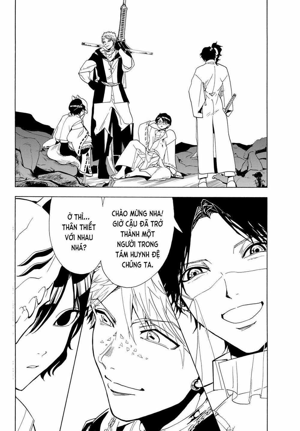 Orient - Chương 115 - Trang 5