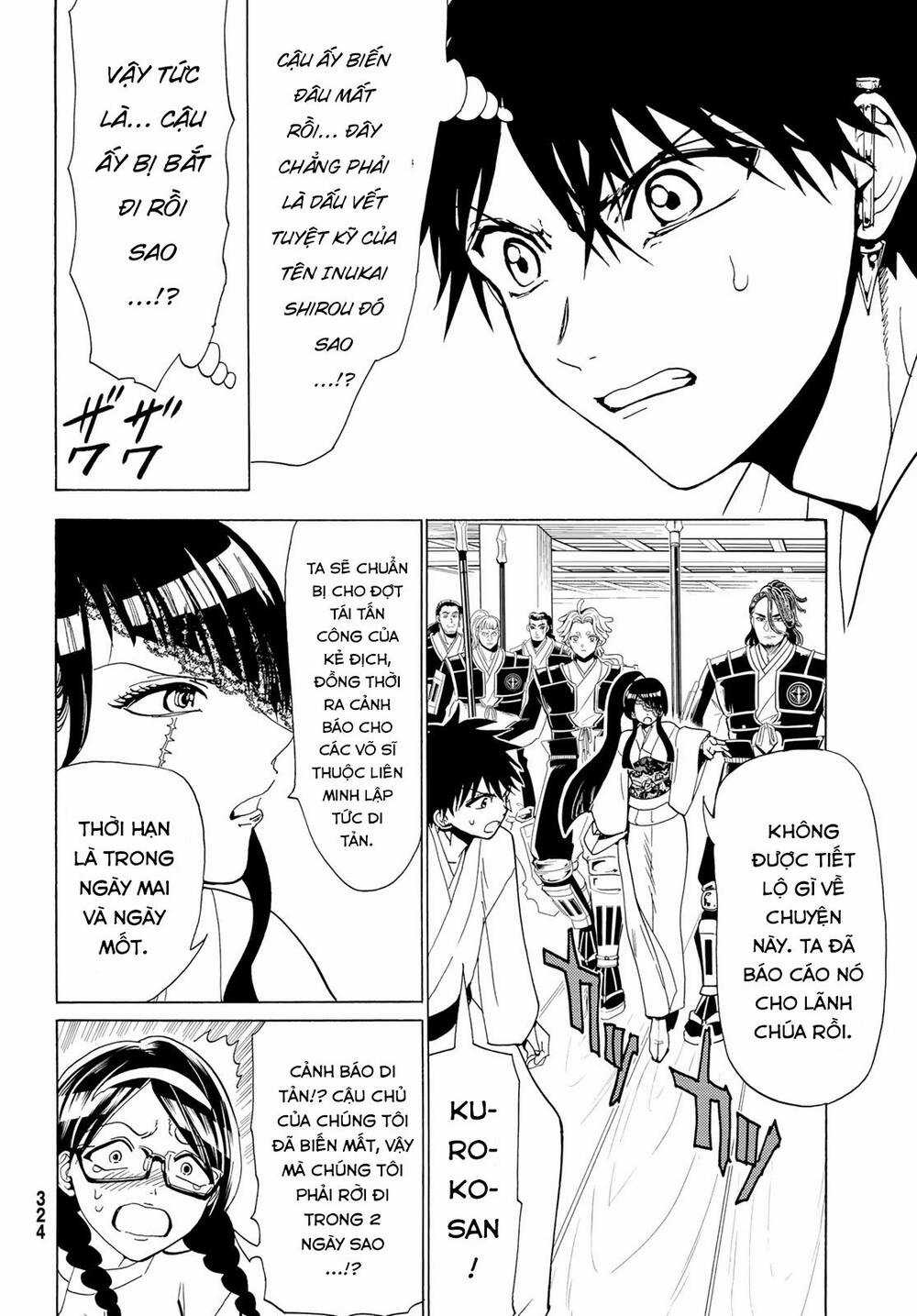 Orient - Chương 115 - Trang 10