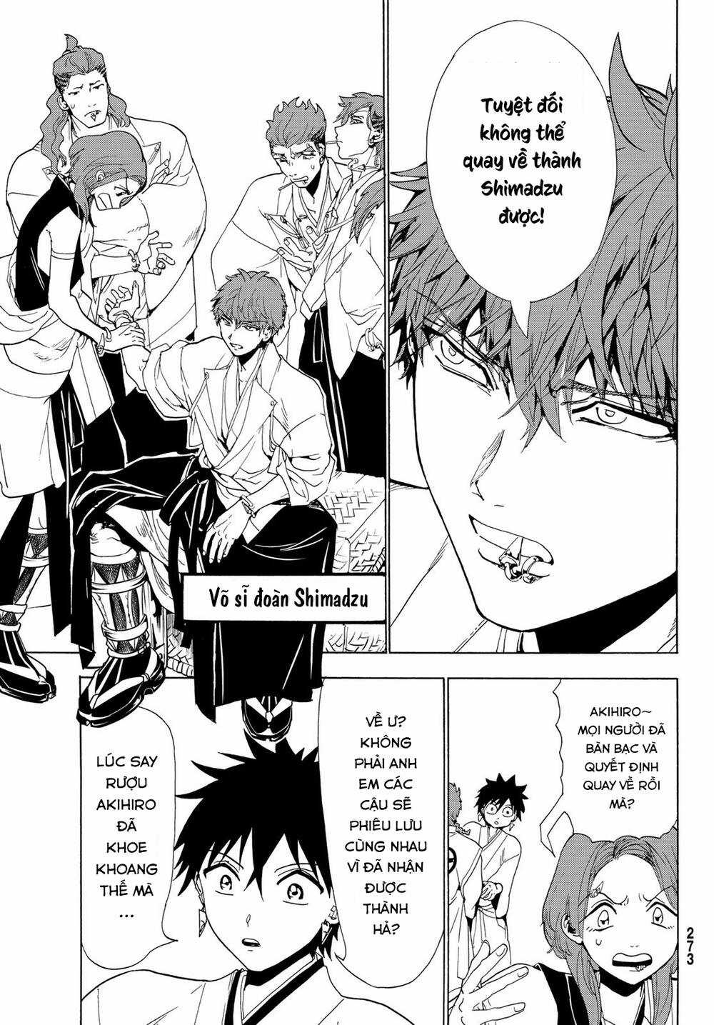 Orient - Chương 116 - Trang 12