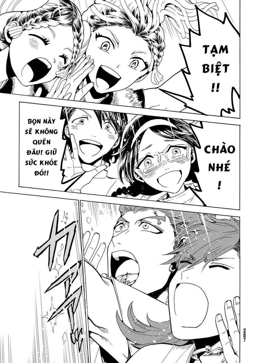 Orient - Chương 116 - Trang 26