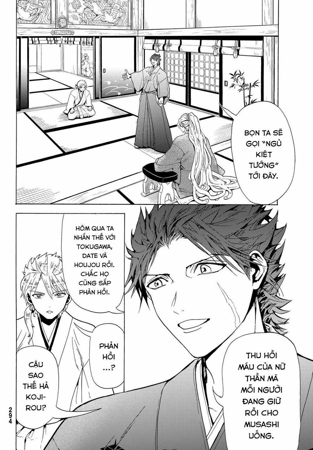 Orient - Chương 116 - Trang 32