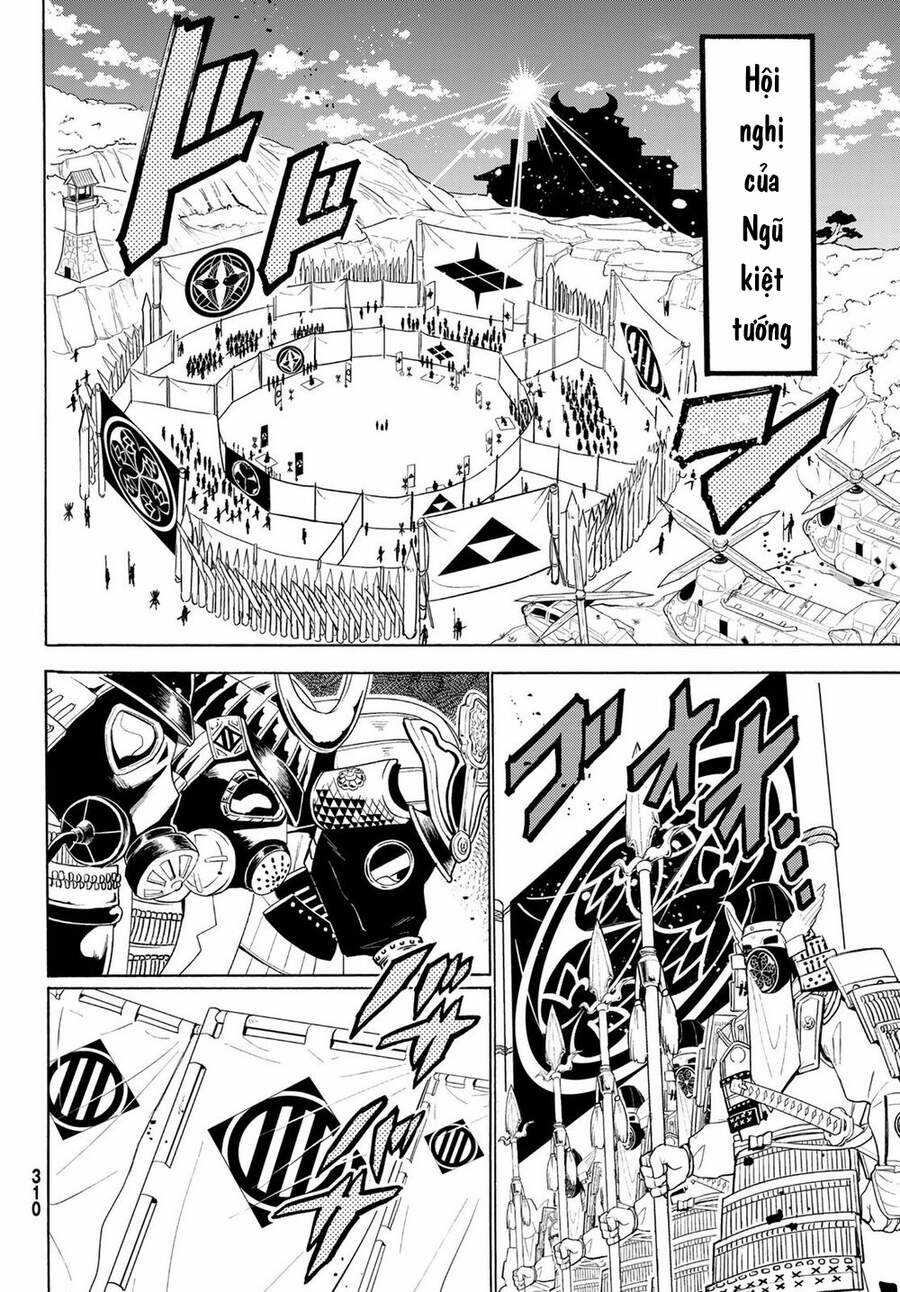 Orient - Chương 117 - Trang 12