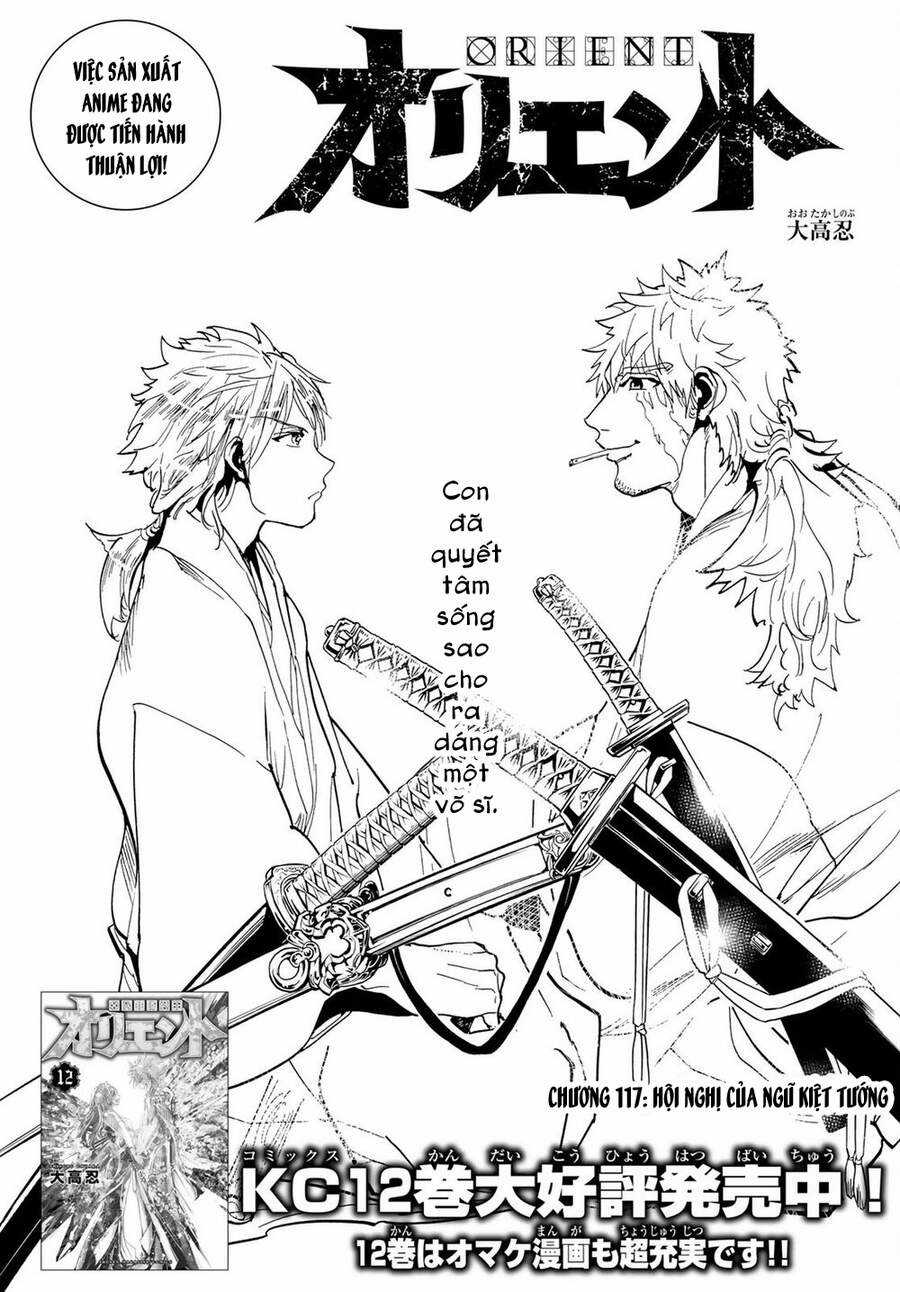 Orient - Chương 117 - Trang 3