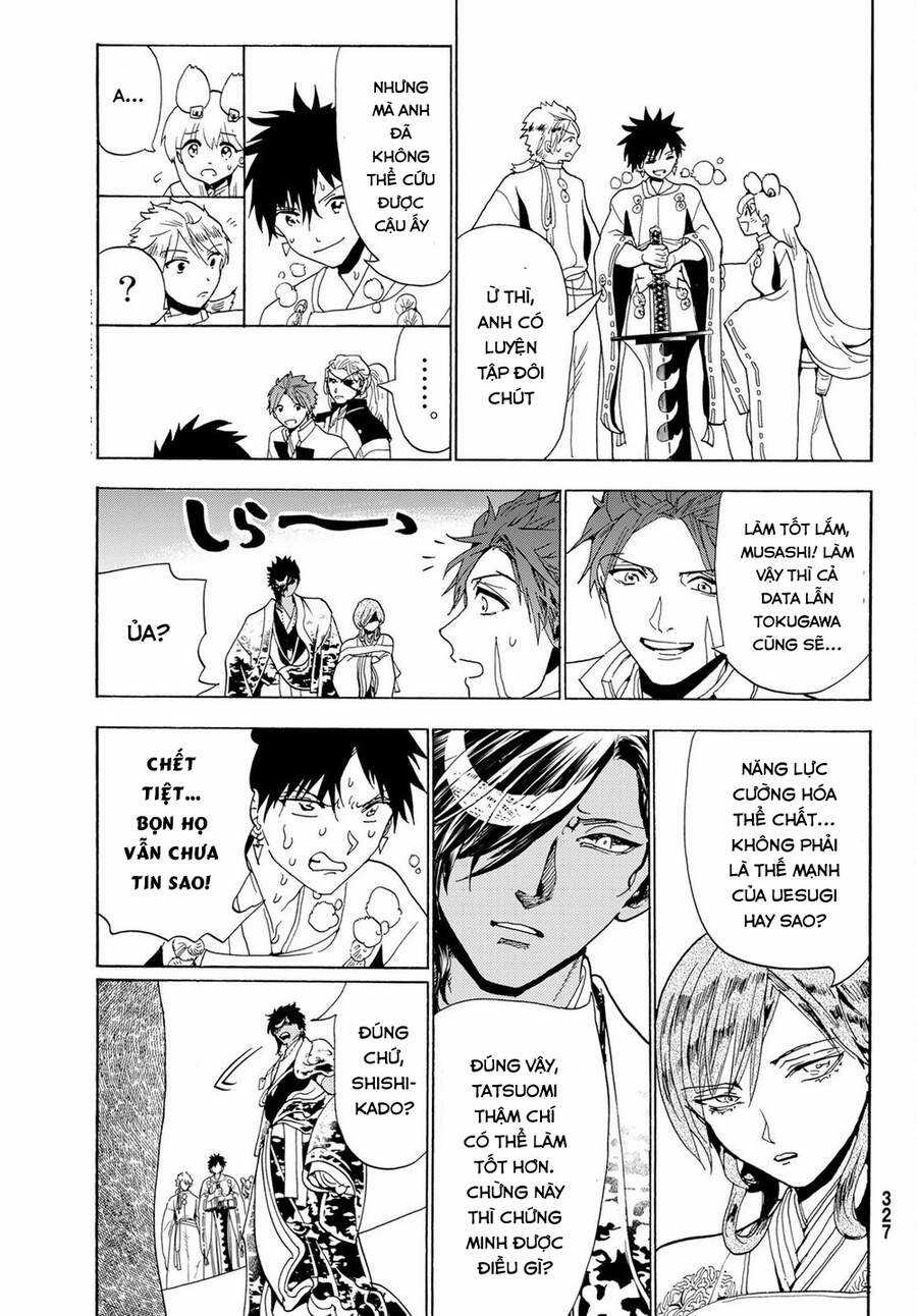 Orient - Chương 117 - Trang 29