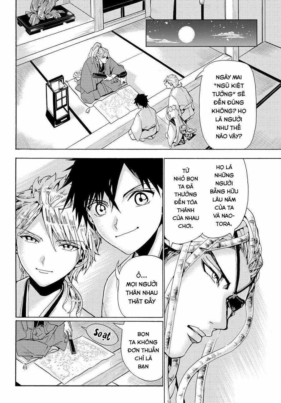 Orient - Chương 117 - Trang 4