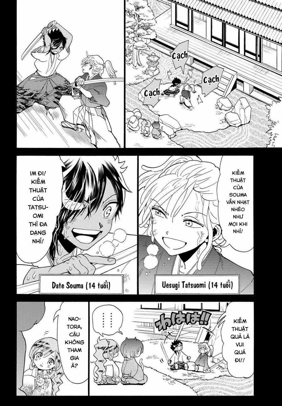 Orient - Chương 117 - Trang 6