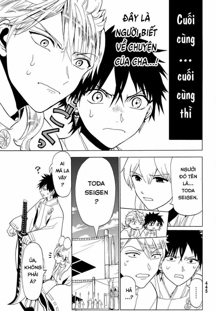 Orient - Chương 118 - Trang 11