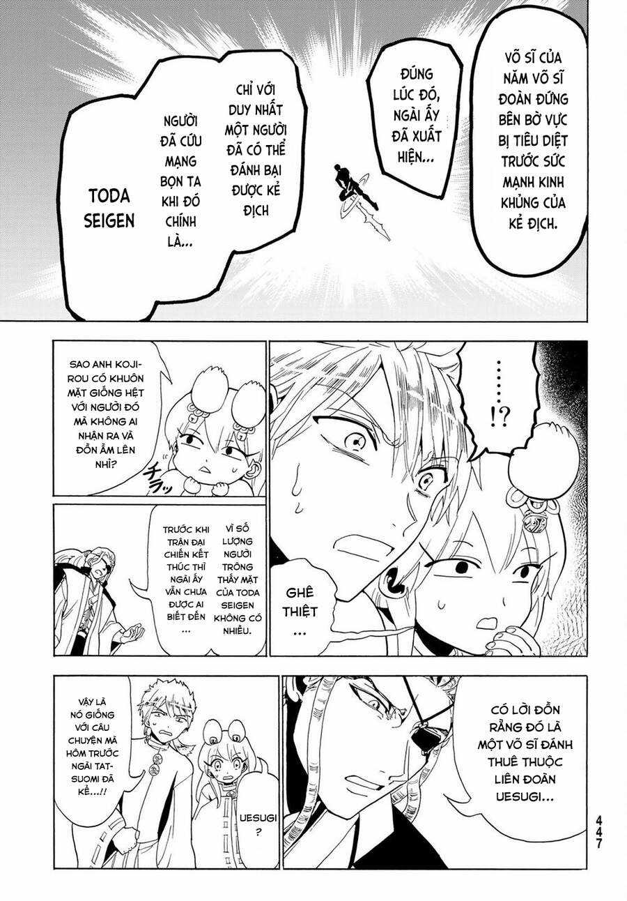 Orient - Chương 118 - Trang 13