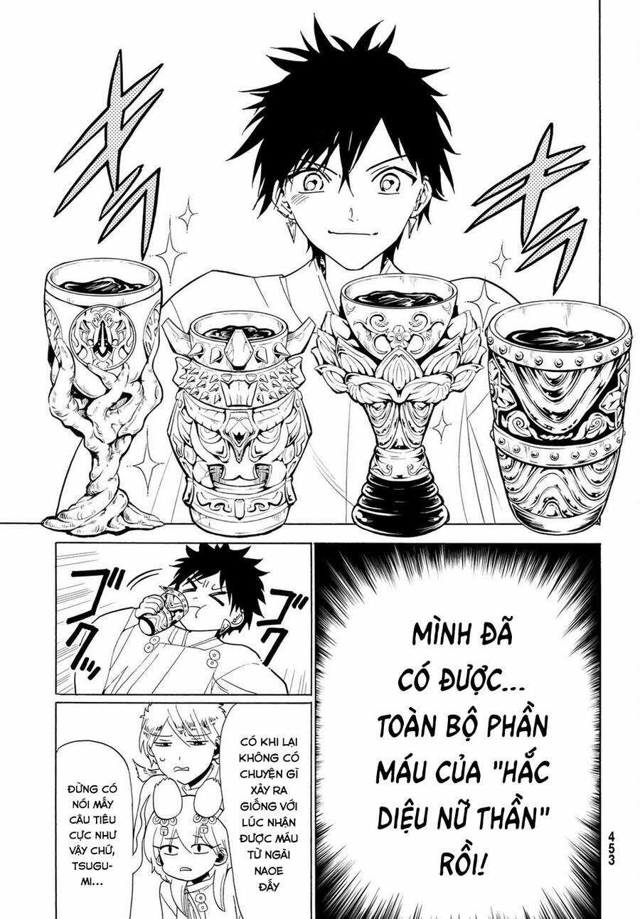 Orient - Chương 118 - Trang 19