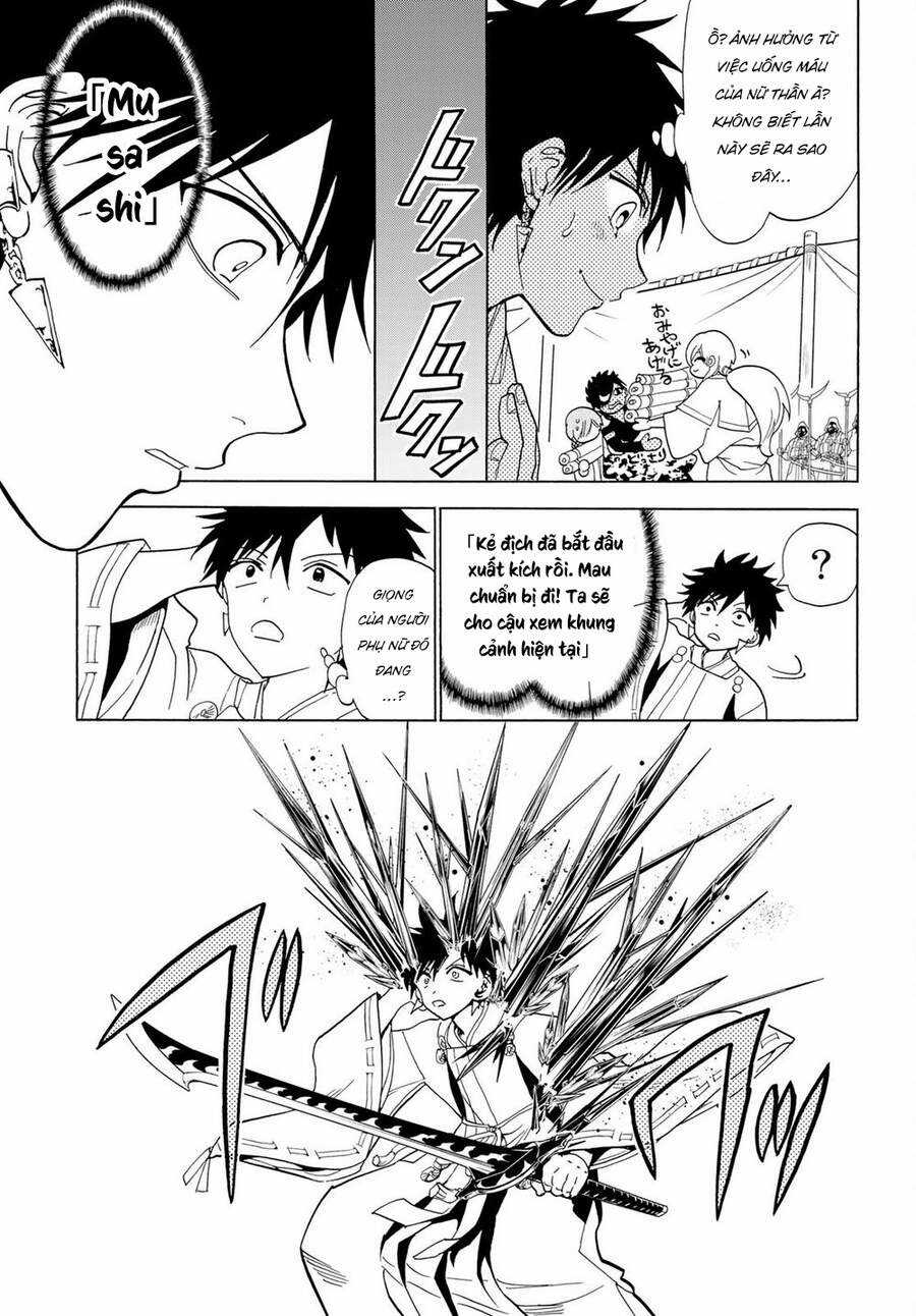 Orient - Chương 118 - Trang 23