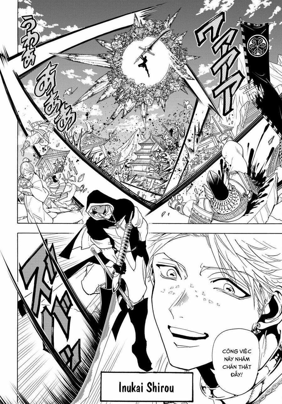 Orient - Chương 118 - Trang 26