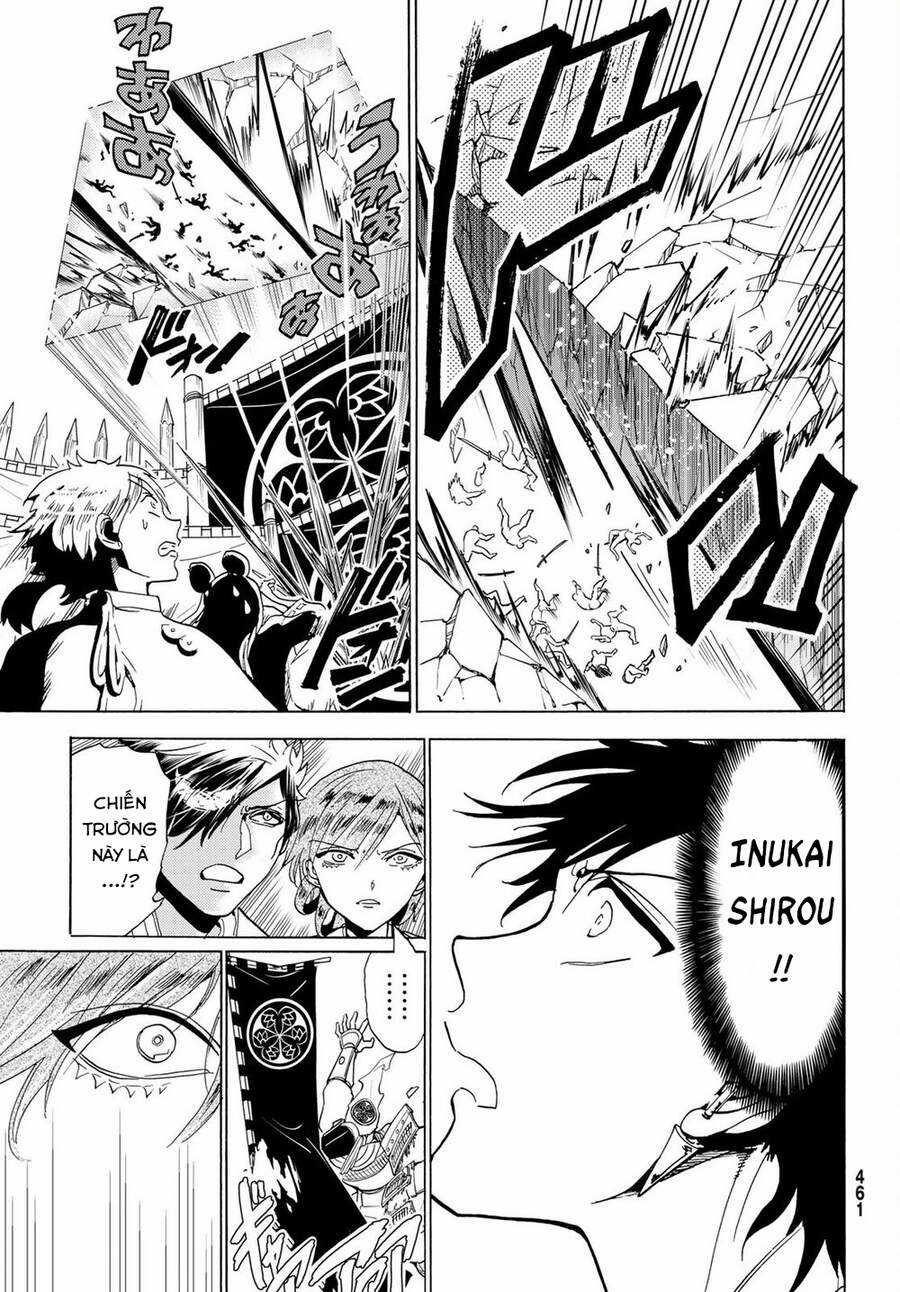 Orient - Chương 118 - Trang 27