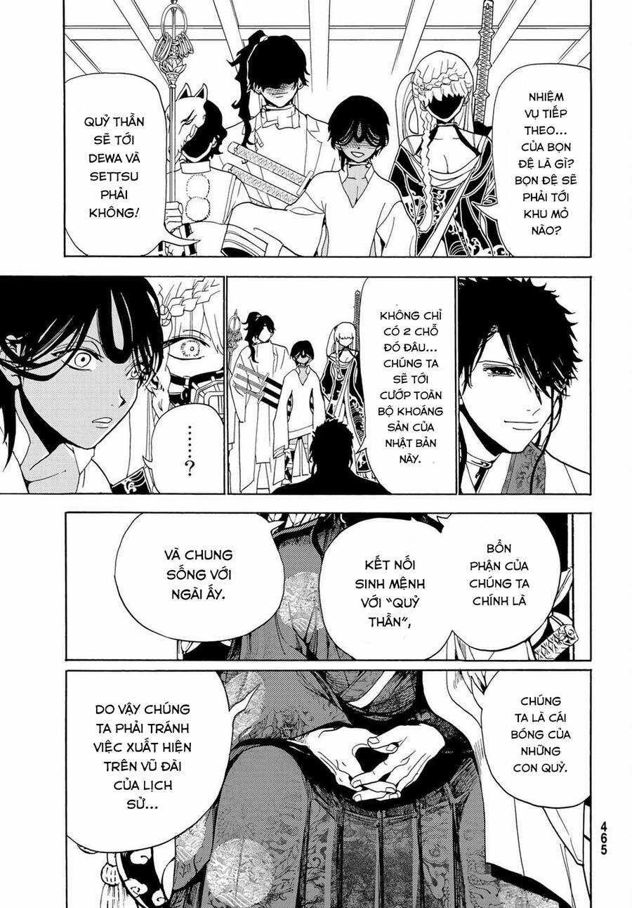 Orient - Chương 118 - Trang 31