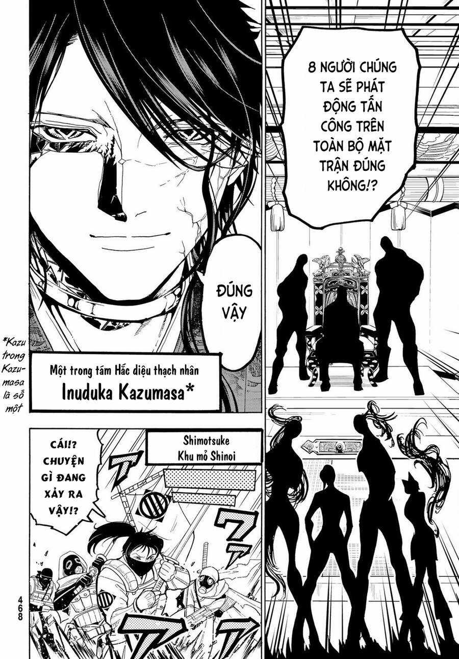 Orient - Chương 118 - Trang 34