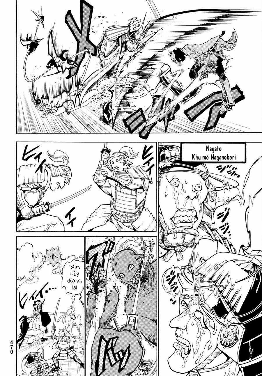 Orient - Chương 118 - Trang 36