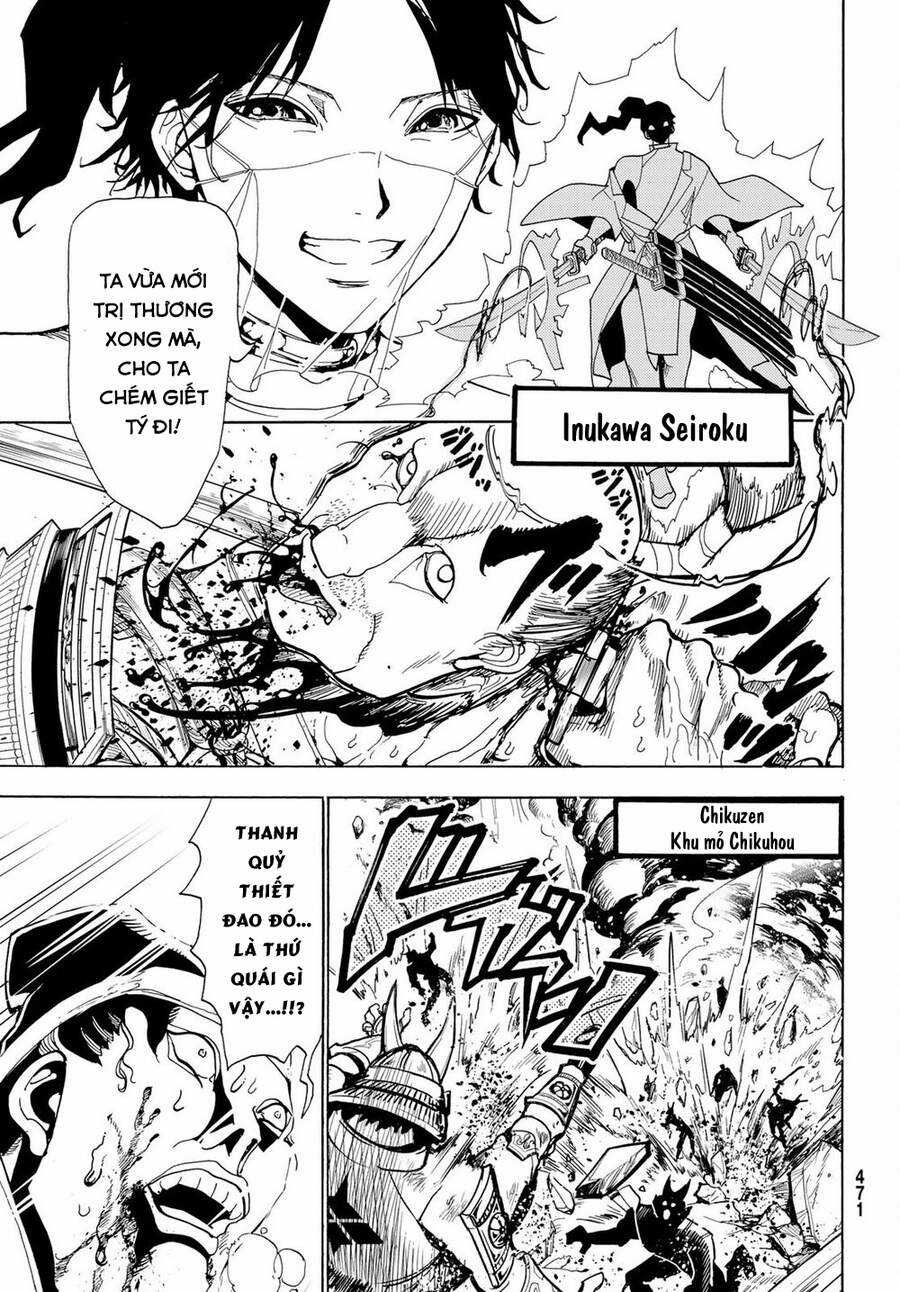 Orient - Chương 118 - Trang 37