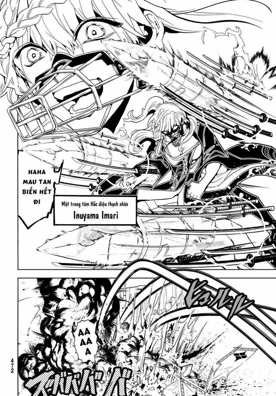 Orient - Chương 118 - Trang 38