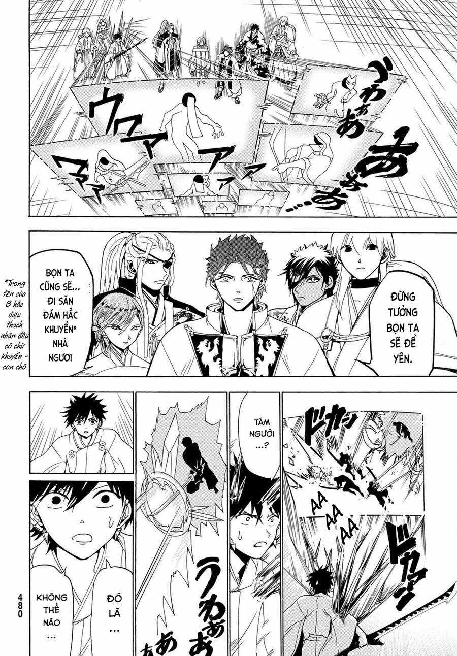 Orient - Chương 118 - Trang 44