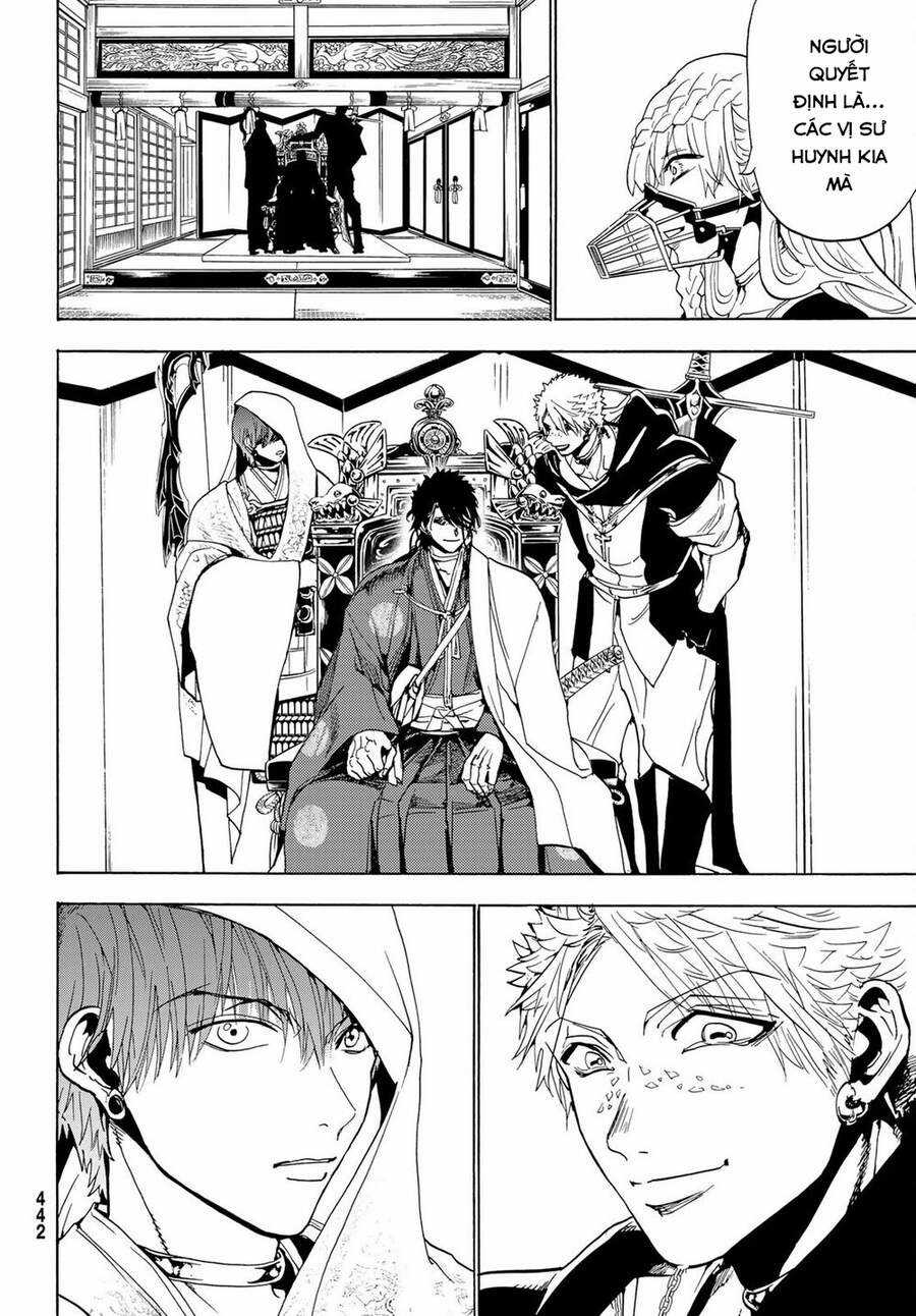 Orient - Chương 118 - Trang 8