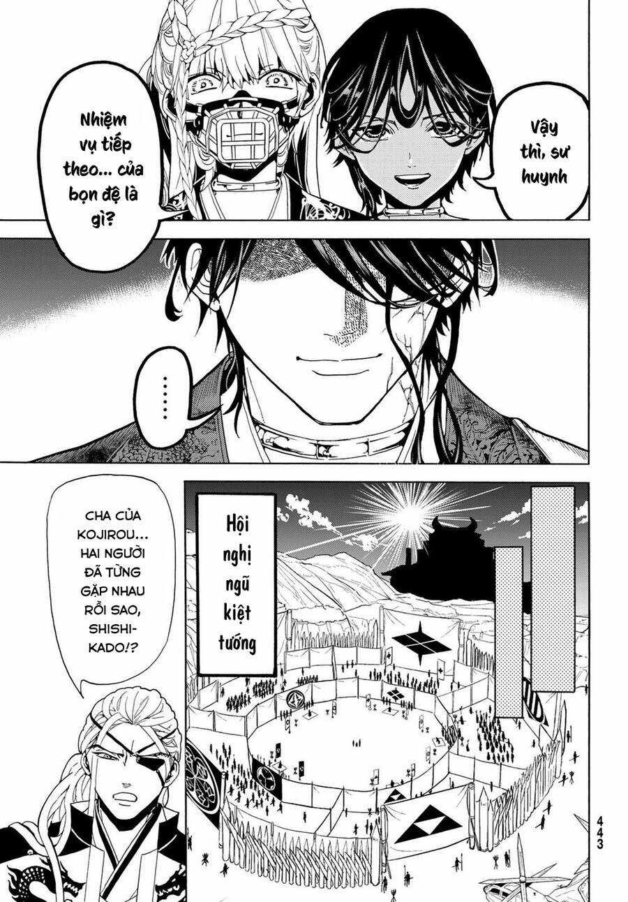 Orient - Chương 118 - Trang 9