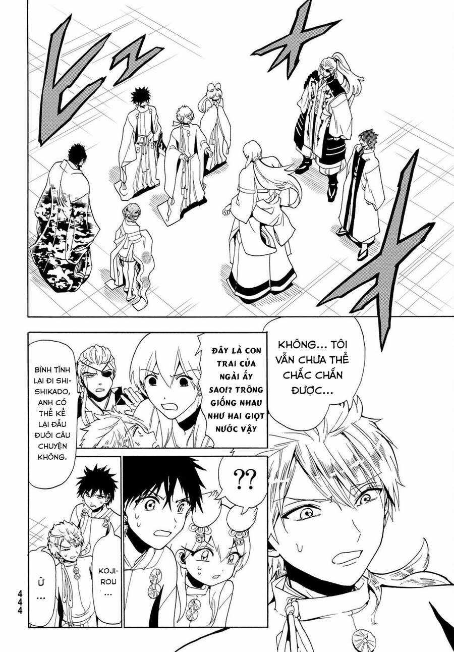 Orient - Chương 118 - Trang 10