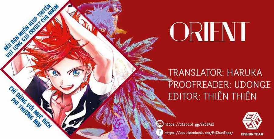 Orient - Chương 119 - Trang 2