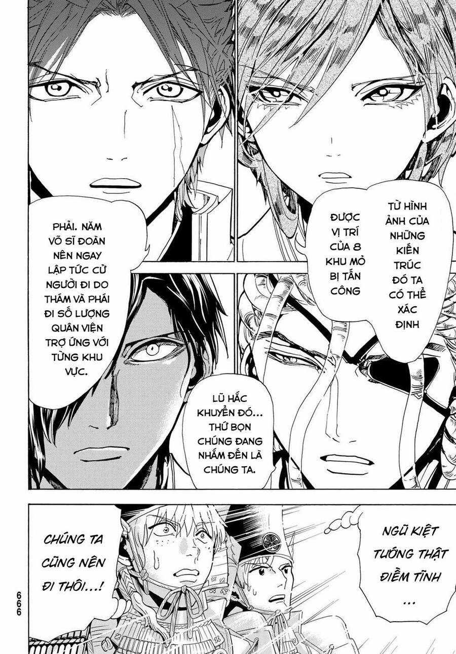 Orient - Chương 119 - Trang 18