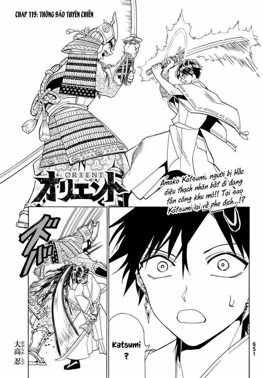 Orient - Chương 119 - Trang 3