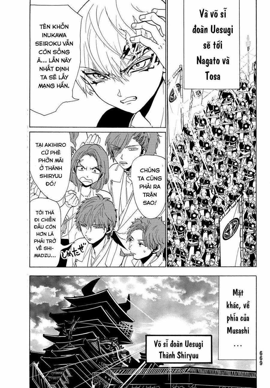 Orient - Chương 119 - Trang 21