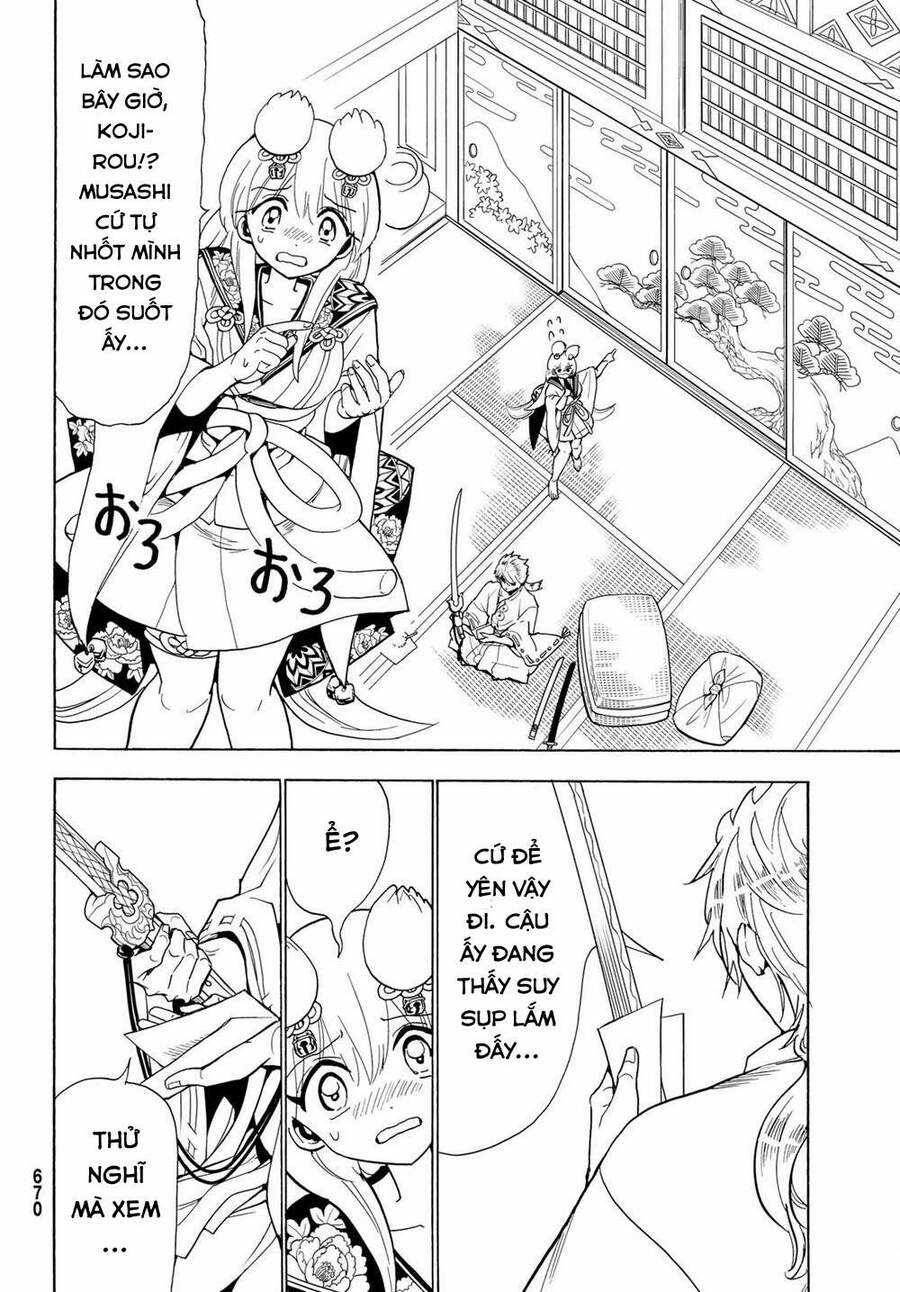 Orient - Chương 119 - Trang 22