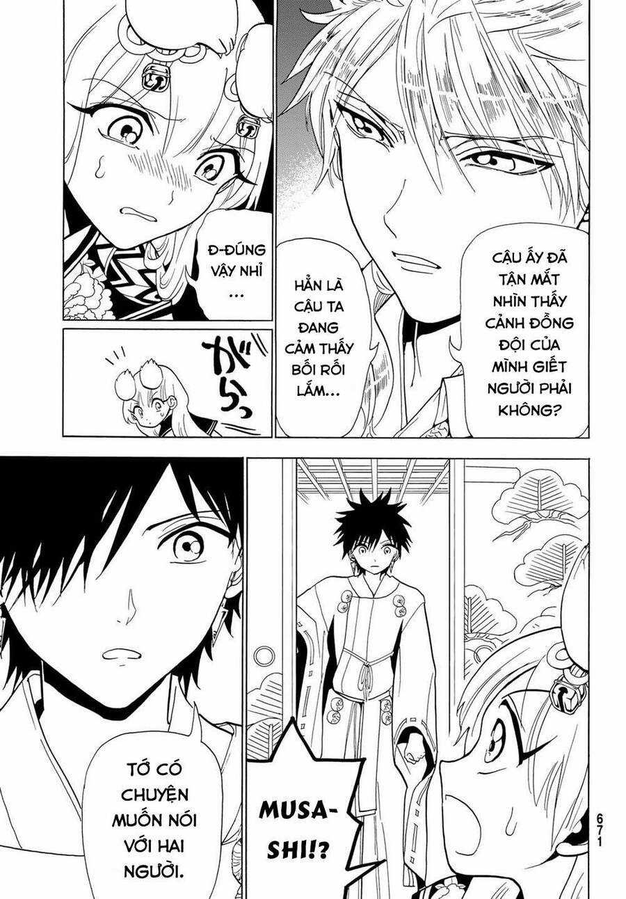 Orient - Chương 119 - Trang 23