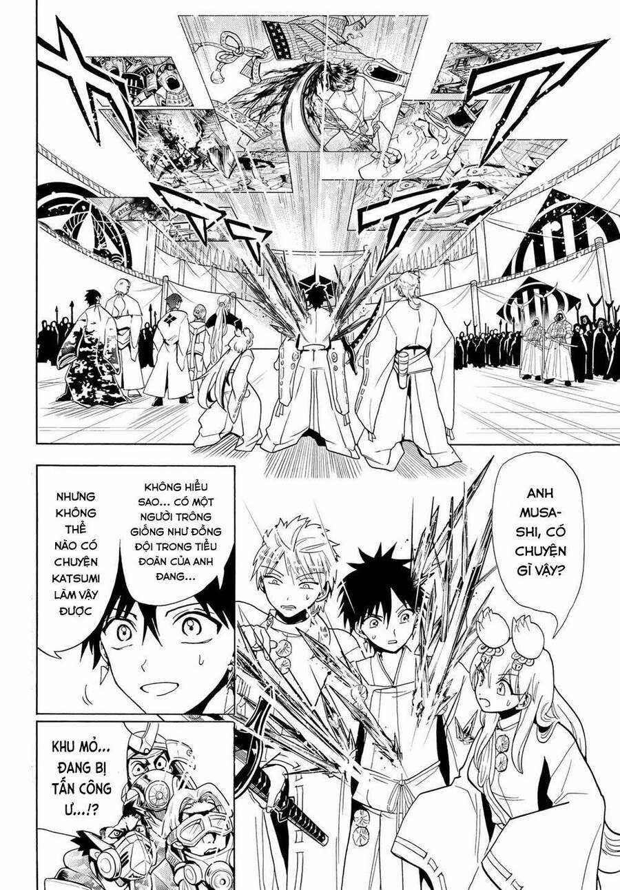 Orient - Chương 119 - Trang 4