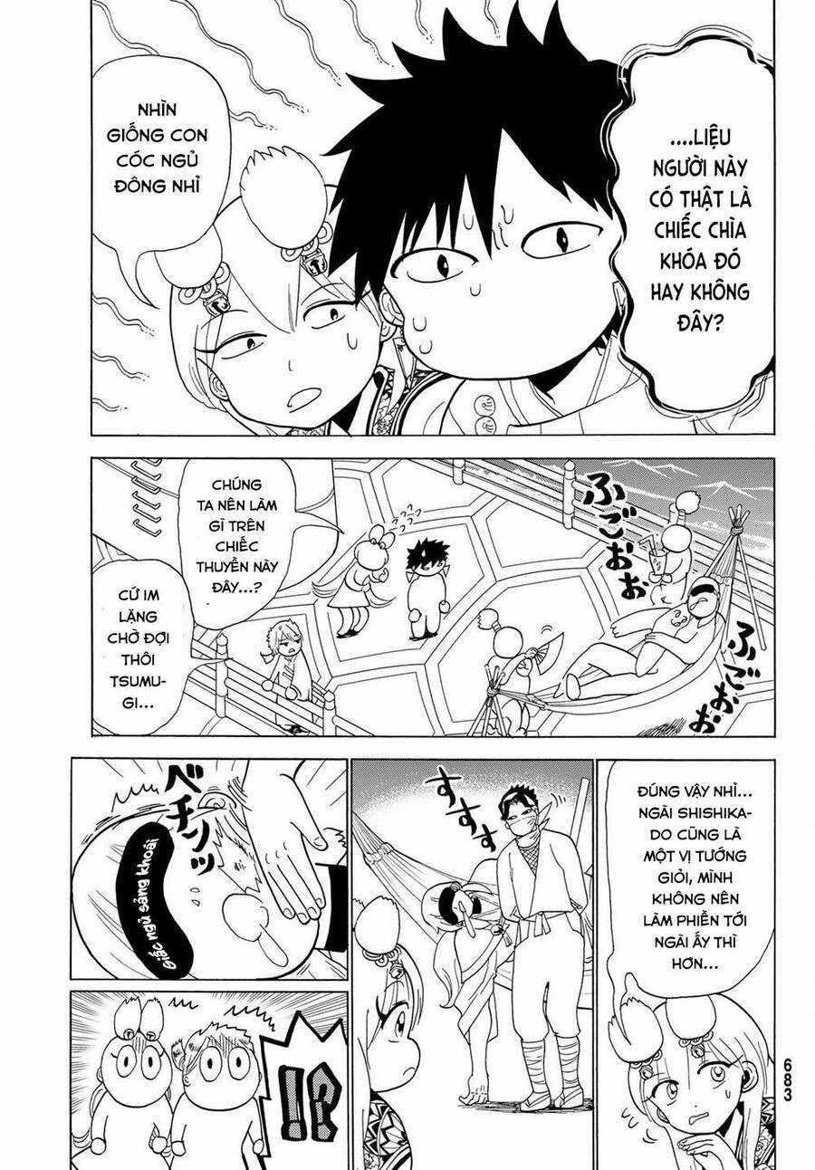 Orient - Chương 119 - Trang 35