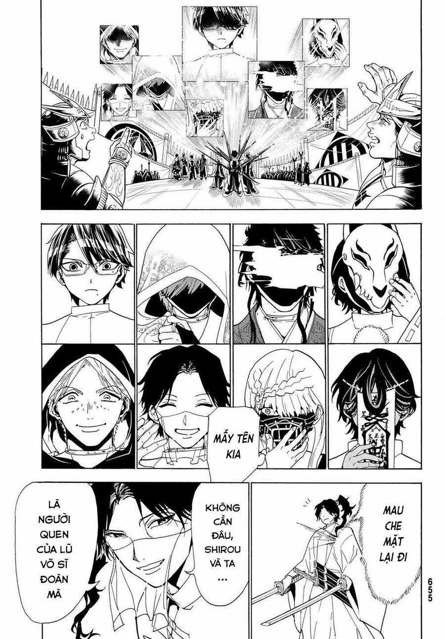 Orient - Chương 119 - Trang 7