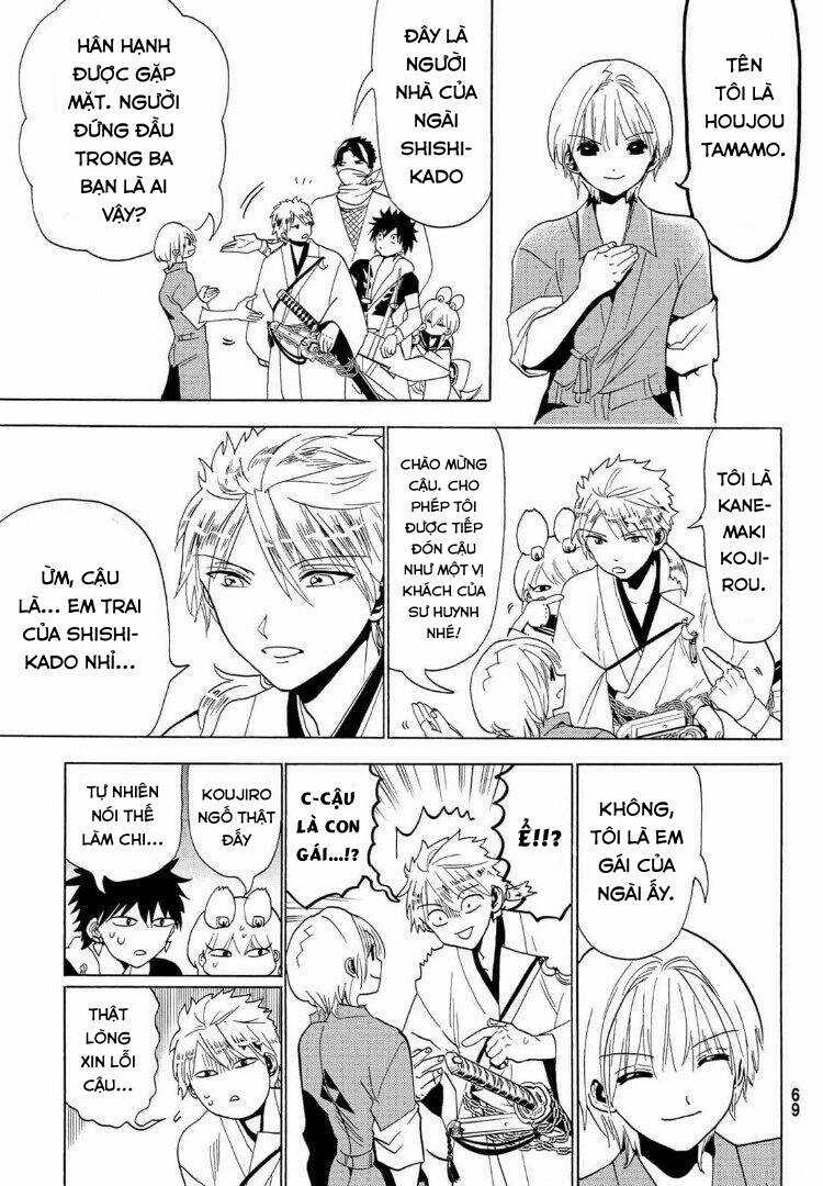 Orient - Chương 120 - Trang 26