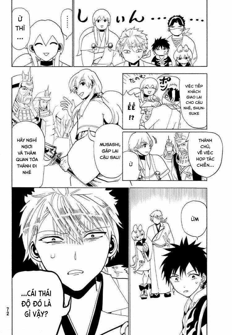 Orient - Chương 120 - Trang 29