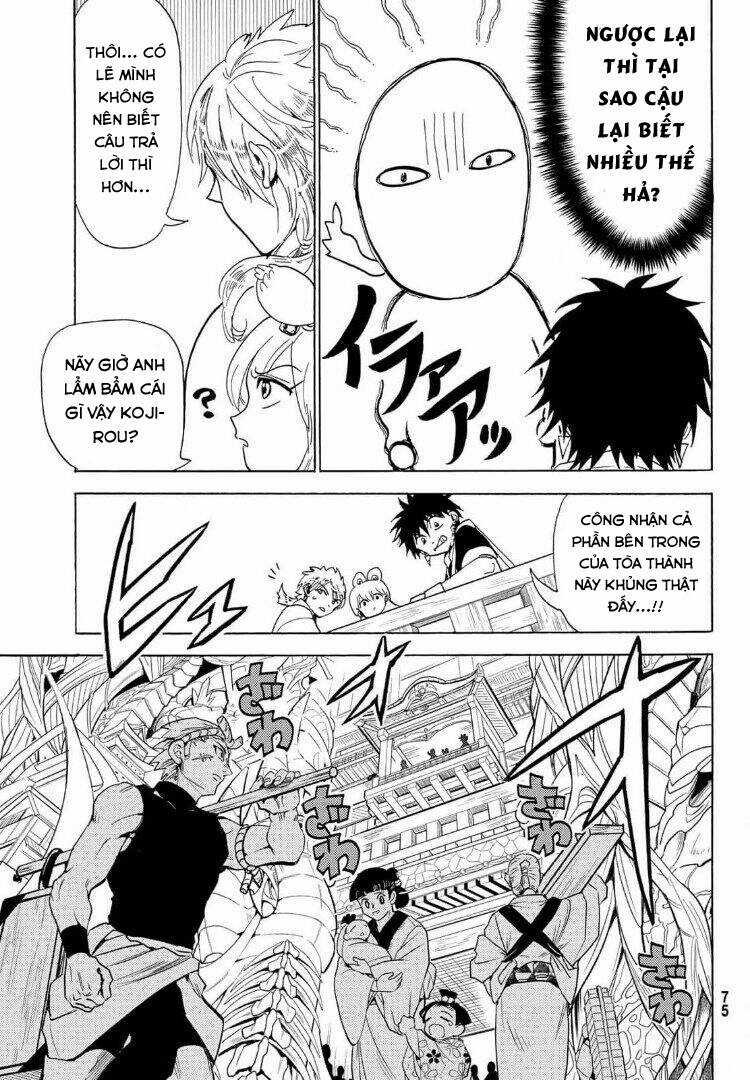 Orient - Chương 120 - Trang 32