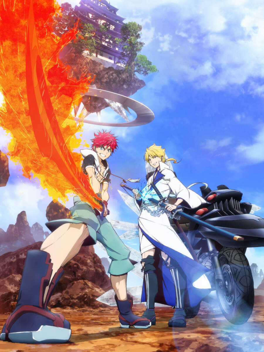 Orient - Chương 120 - Trang 5