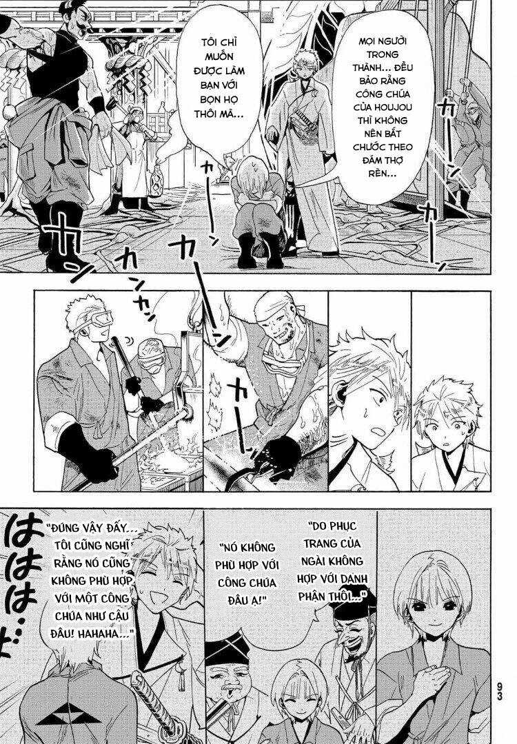 Orient - Chương 120 - Trang 50