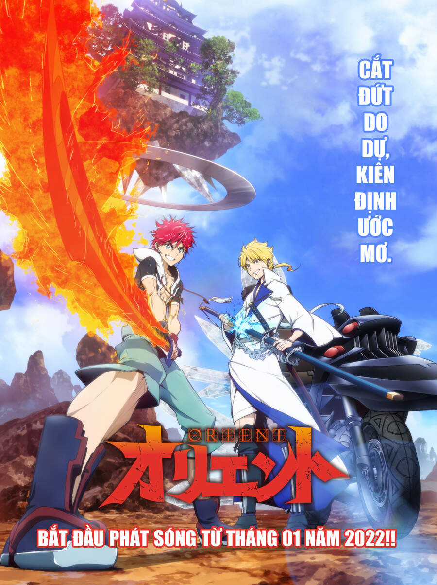 Orient - Chương 120 - Trang 6