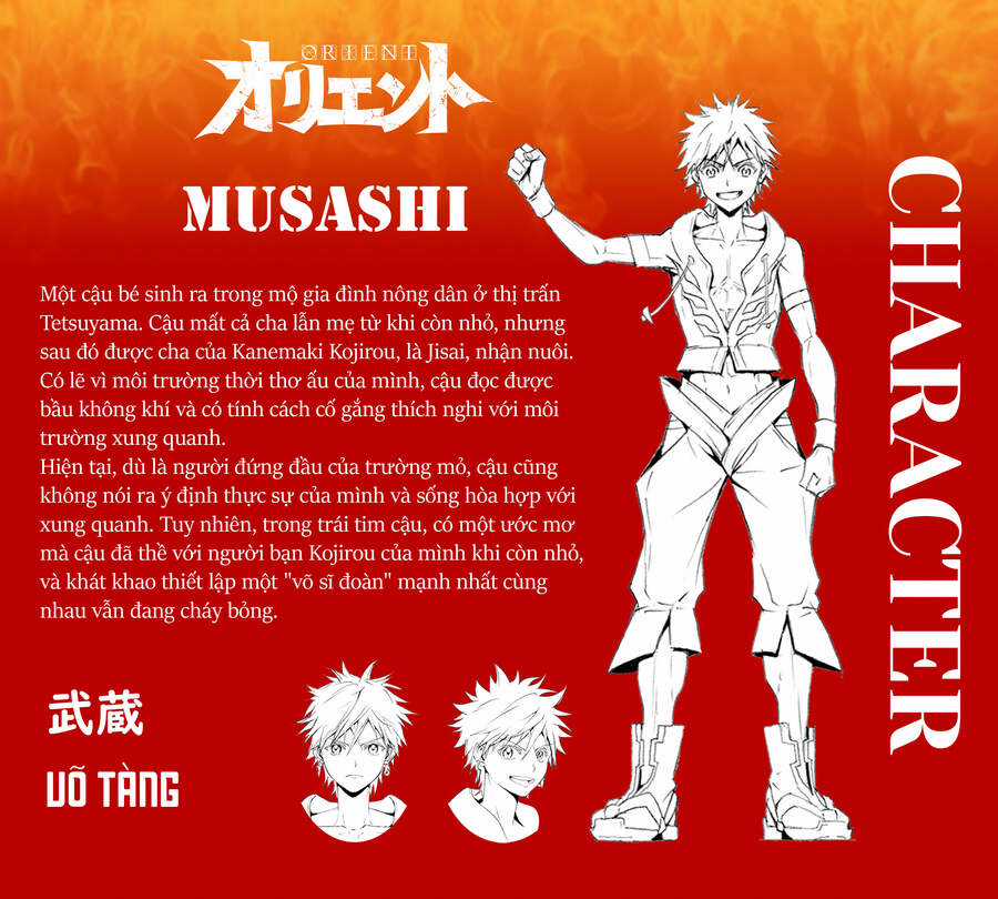 Orient - Chương 120 - Trang 8