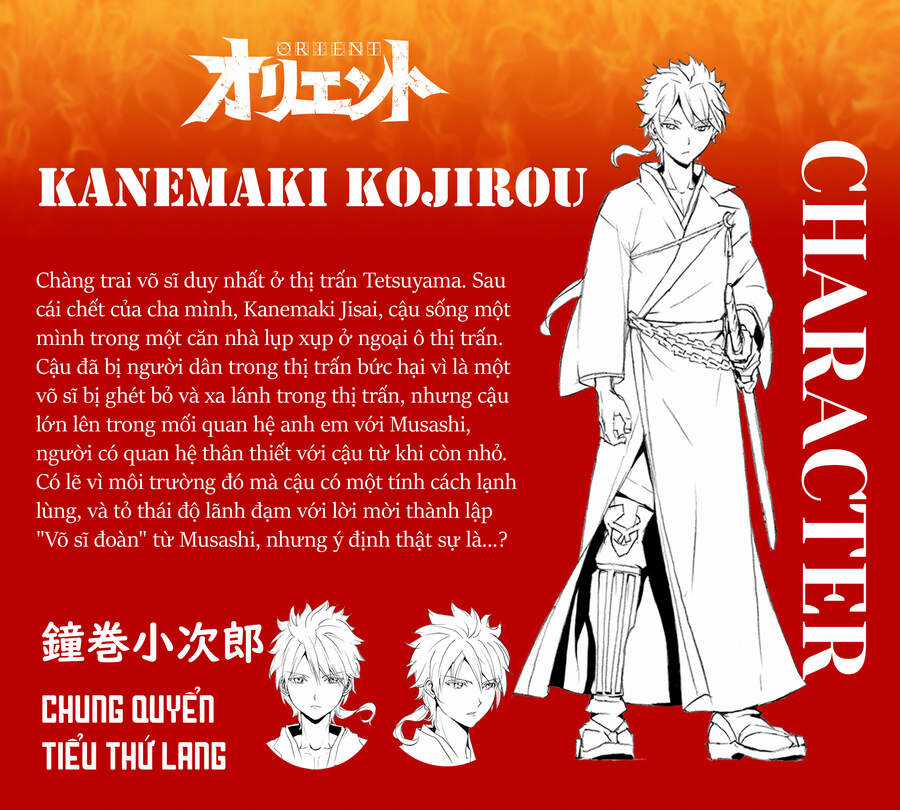 Orient - Chương 120 - Trang 9