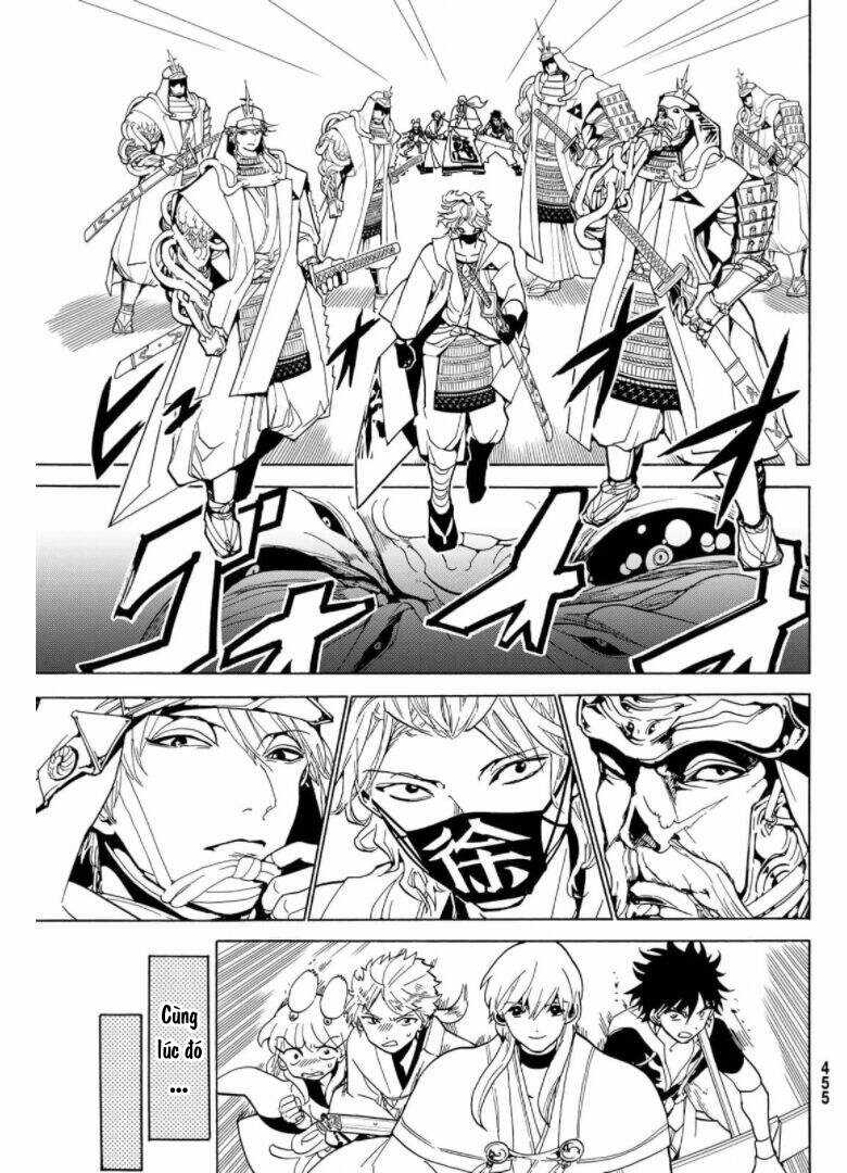 Orient - Chương 121 - Trang 11