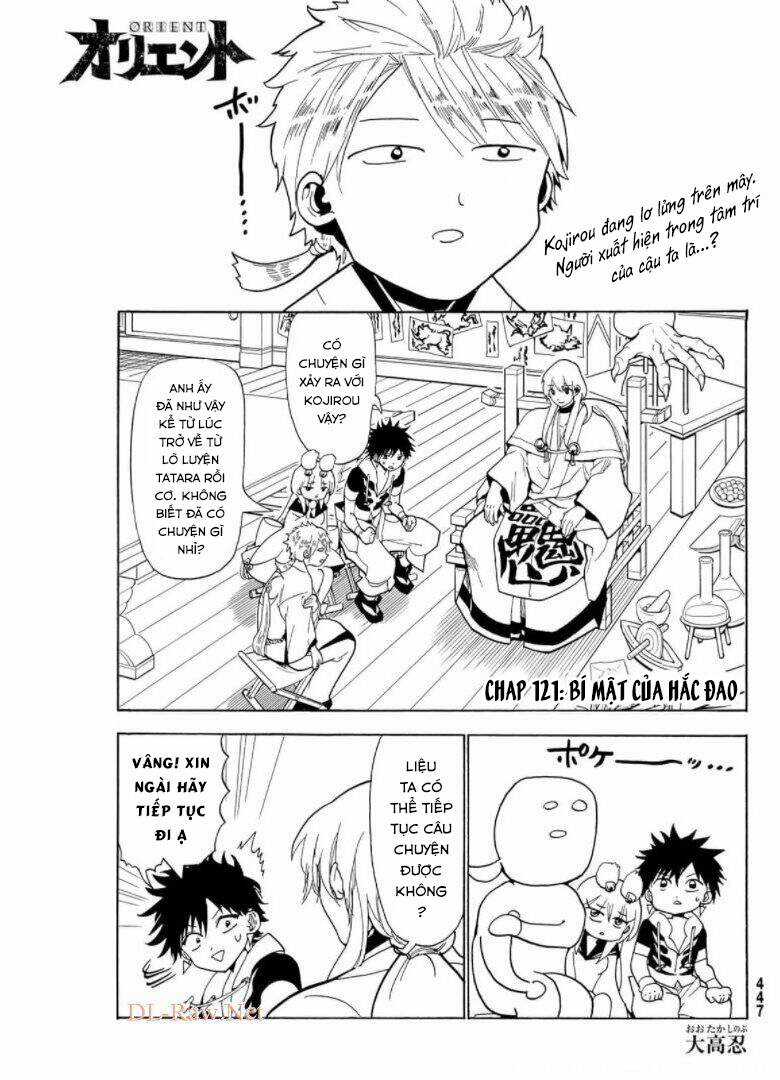 Orient - Chương 121 - Trang 3