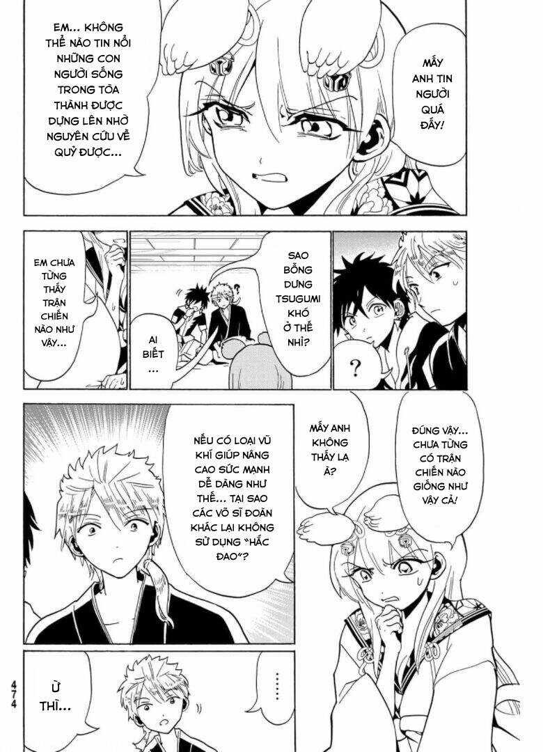 Orient - Chương 121 - Trang 29