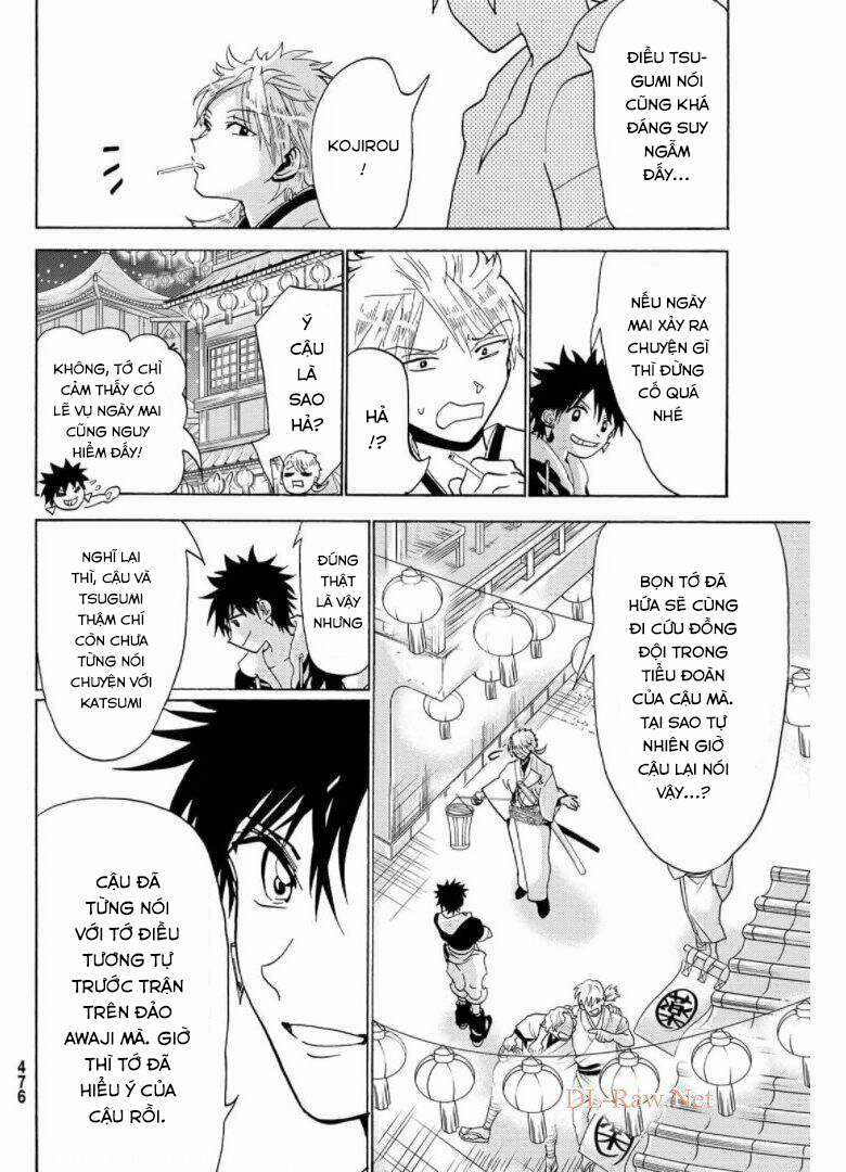 Orient - Chương 121 - Trang 31