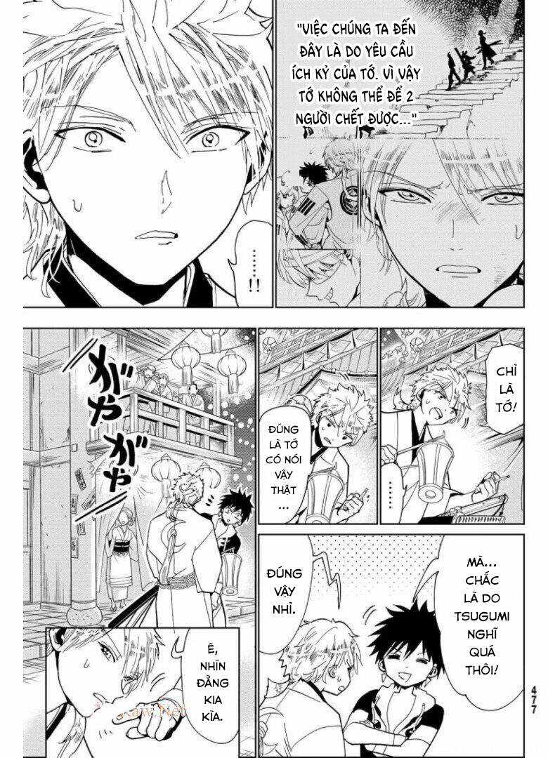 Orient - Chương 121 - Trang 32