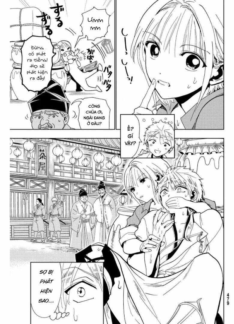 Orient - Chương 121 - Trang 34