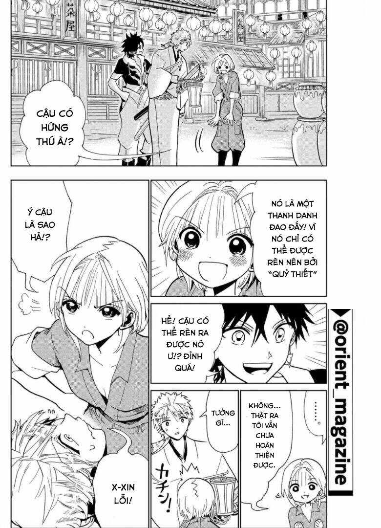 Orient - Chương 121 - Trang 37