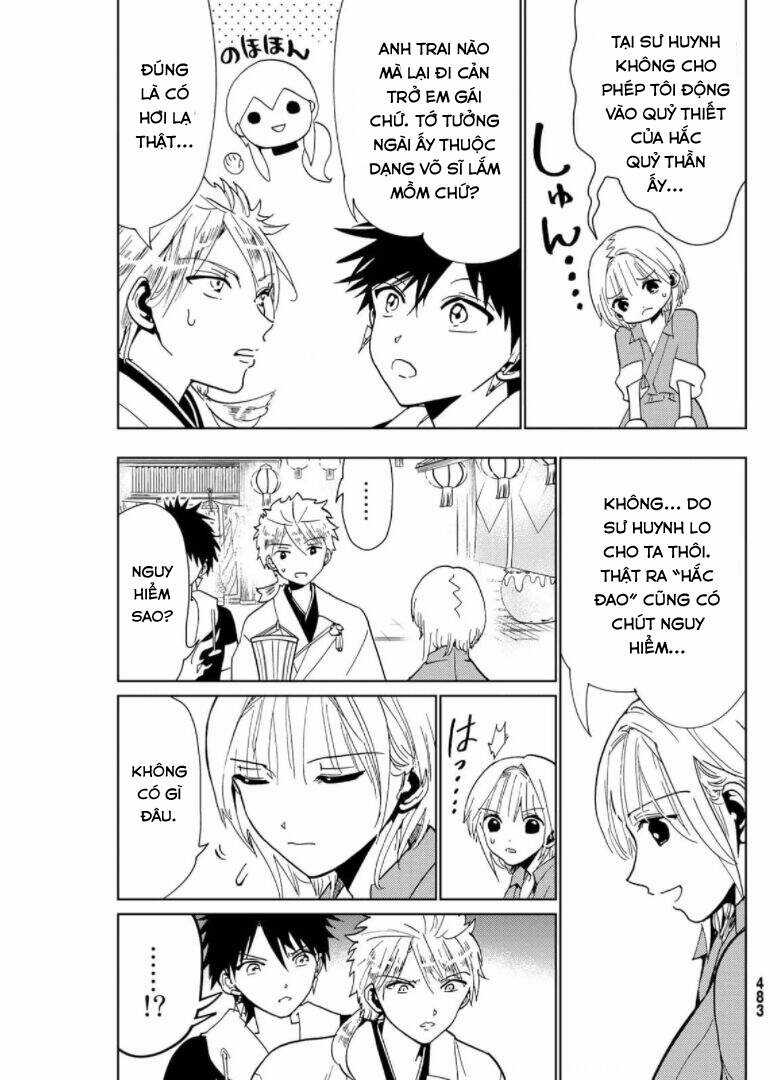 Orient - Chương 121 - Trang 38